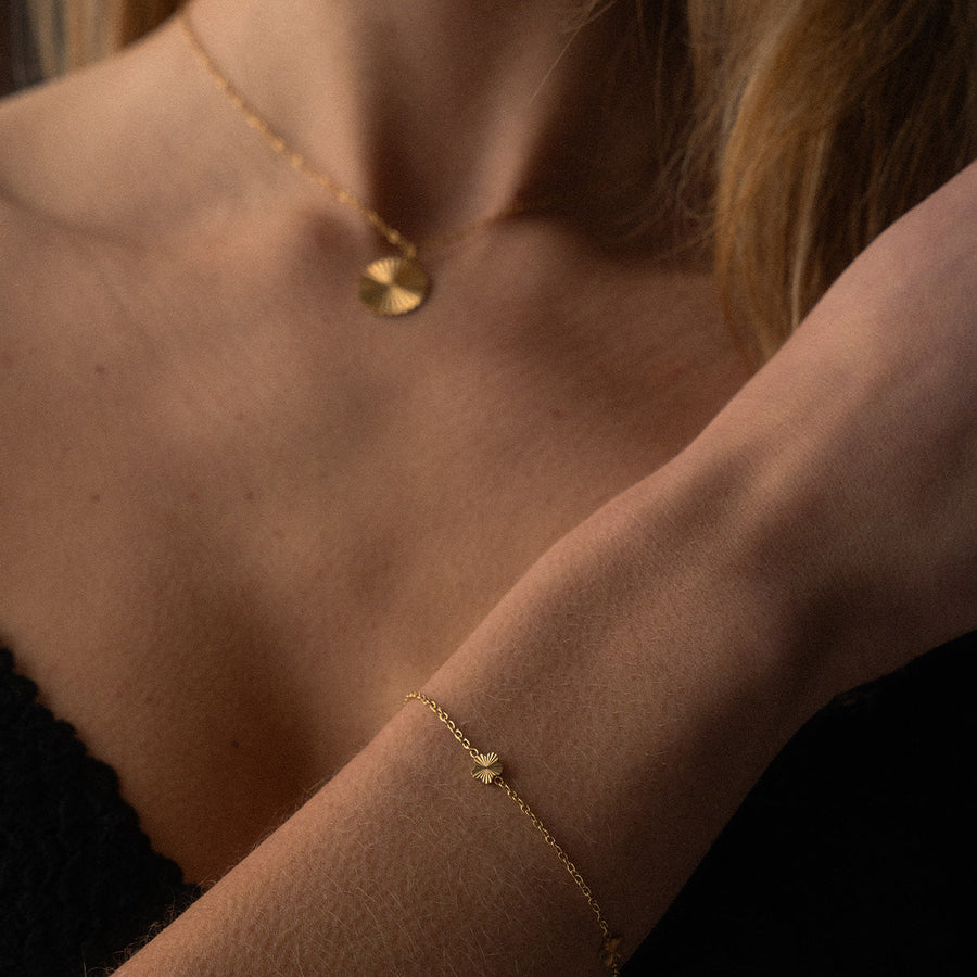 Pulseira Jardim