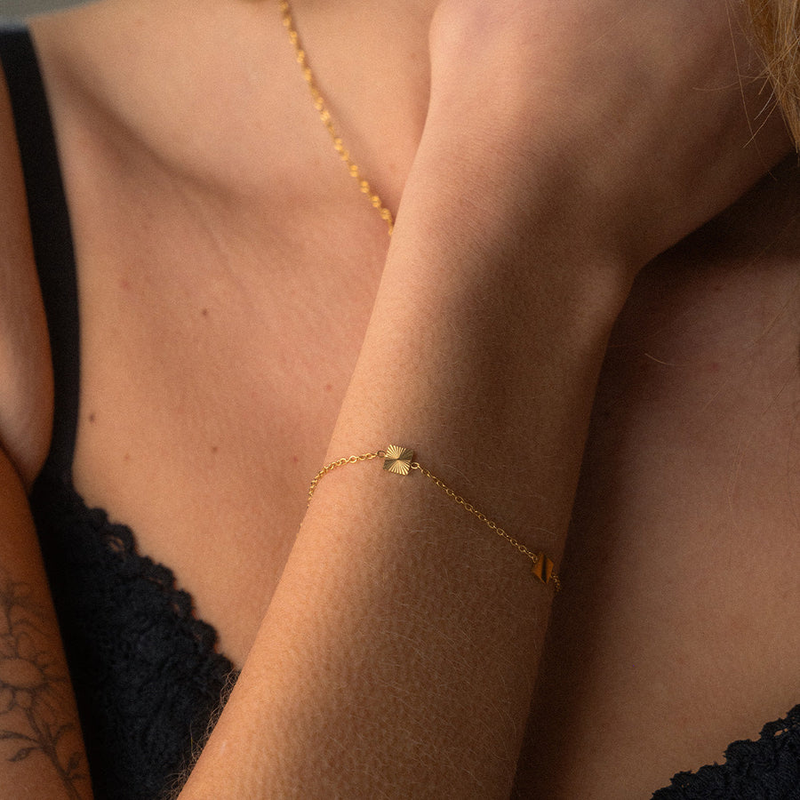 Pulseira Constelação de Sóis