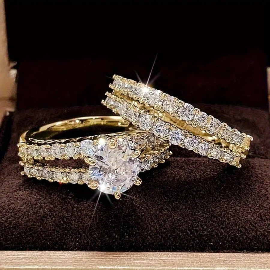 Conjunto de Anéis Halo