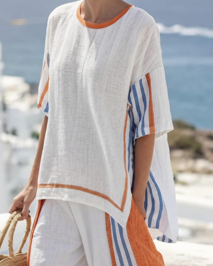 Detalhe blusa