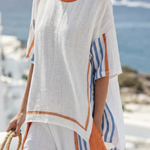 Detalhe blusa