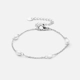 Pulseira Pérolas Pontilhadas