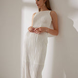 ELISA | MEDITERRANEAN STYLE SHORT DRESS