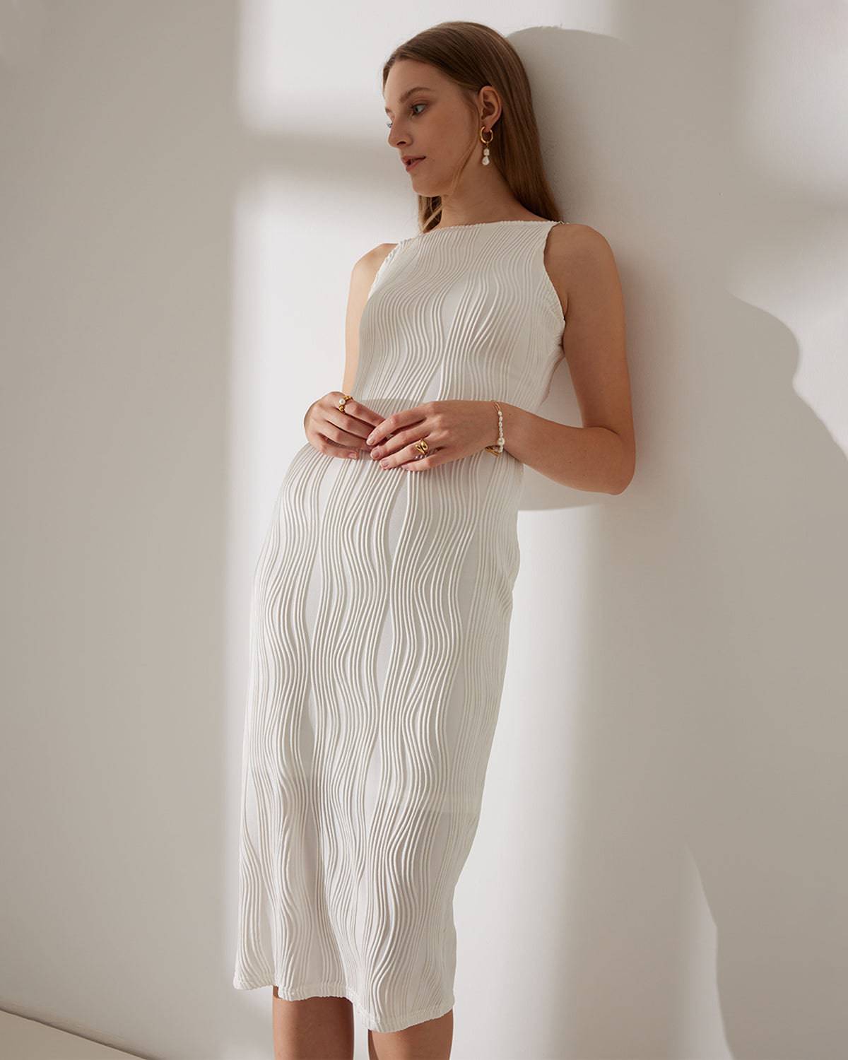 ELISA | MEDITERRANEAN STYLE SHORT DRESS