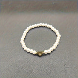Pulseira Coração com Inicial