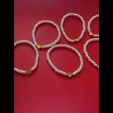 Pulseira Coração com Inicial