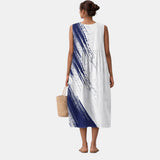 Amélia™ | Vestido Midi Elegante do Dia a Dia