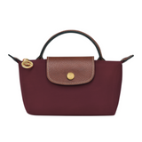 Mini Mala com Alça | Vermelho Vinho