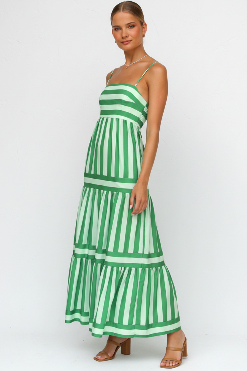 VERA | RELAXED FIT FLOWY DRESS