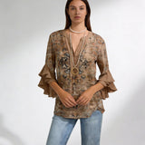 Bluza Cáceres