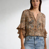 Bluza Cáceres