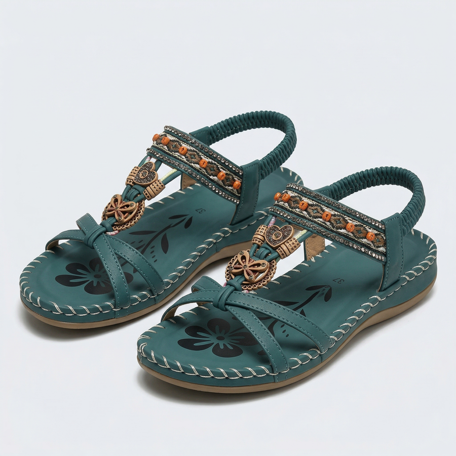 Regina — Sandália Orthopedia Comfort+