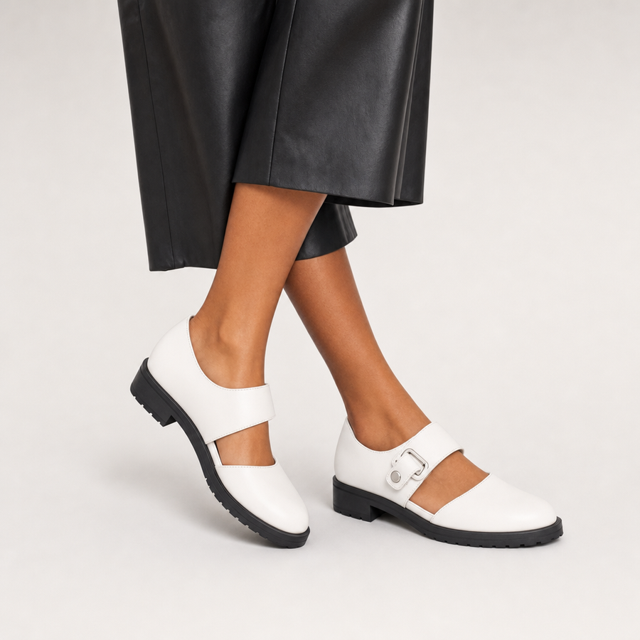 Alice | Sapato Elegante Slip-On