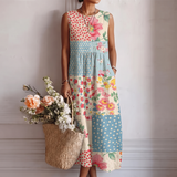 Isabel™ | Vestido Midi do Dia a Dia