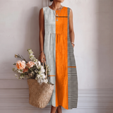 Inês™ | Vestido Midi do Dia a Dia