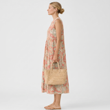 Leonor™ | Vestido Midi do Dia a Dia