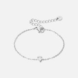 Pulseira Gota de Gelo