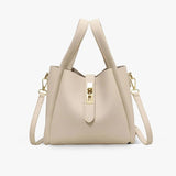 Mala tote estruturada elegante