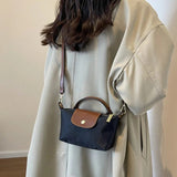 Mala mini dobrável elegante