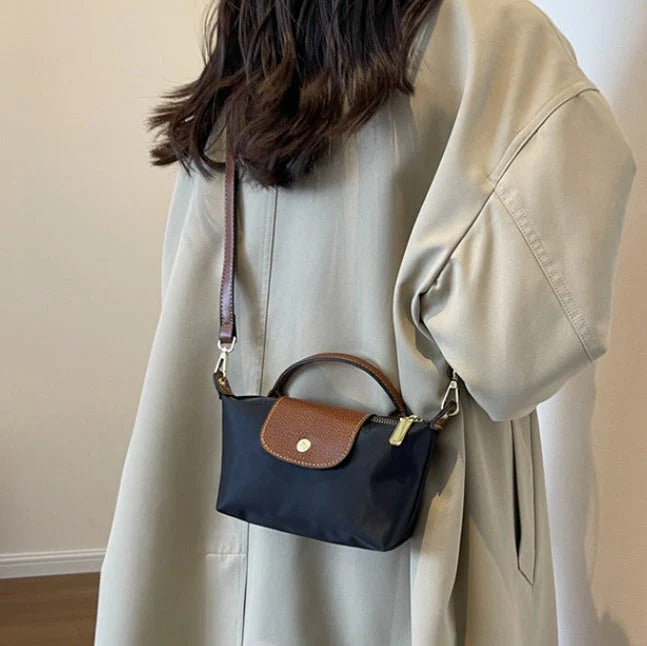 Mala mini dobrável elegante