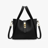 Mala tote estruturada elegante