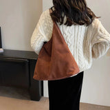 Mala hobo de pele macia