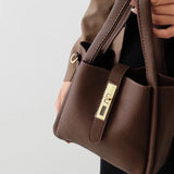 Mala tote estruturada elegante