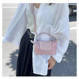 Mala mini dobrável elegante