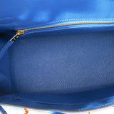 Mala tipo Birkin elegante