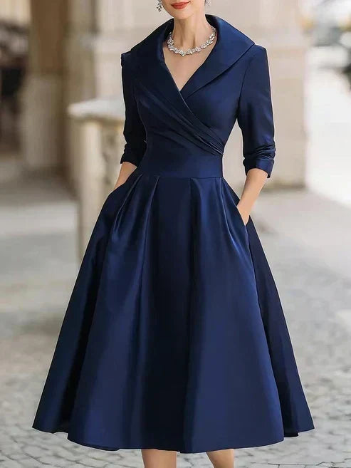 Eloísa | Vestido Midi Ajustado