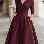 Eloísa | Vestido Midi Ajustado