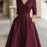Eloísa | Vestido Midi Ajustado
