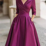 Eloísa | Vestido Midi Ajustado