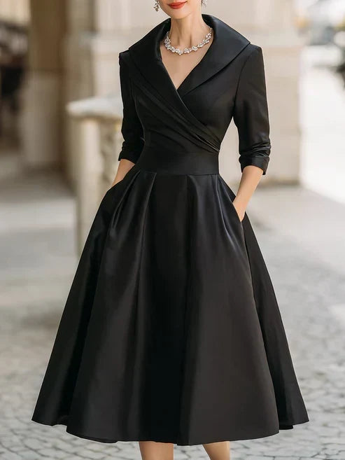 Eloísa | Vestido Midi Ajustado