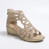 Julieta | Sandálias Ergonómicas Elegantes