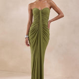 Catarina | Vestido de dama de honor jersey tubinho