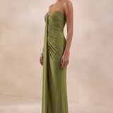 Catarina | Vestido de dama de honor jersey tubinho