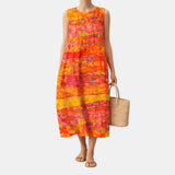 Filipa™ | Vestido Midi do Dia a Dia