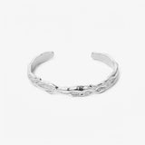 Pulseira Rígida Rocha Ajustável