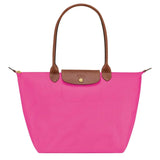 Mala Tote Dobrável Grande | Rosa