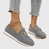Mocassins em Tons Claros