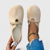 Mocassins Elegantes em Bege ou Preto