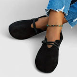 Mocassins Elegantes em Bege ou Preto