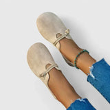 Mocassins Elegantes em Bege ou Preto
