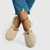 Mocassins Elegantes em Bege ou Preto