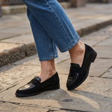 Mariluz | Mocassins com Palmilha Acolchoada