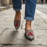 Lívia | Sabrinas de Bico Slip-On