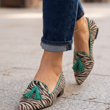 Lívia | Sabrinas de Bico Slip-On