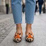 Lívia | Sabrinas de Bico Slip-On
