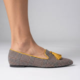 Lívia | Sabrinas de Bico Slip-On